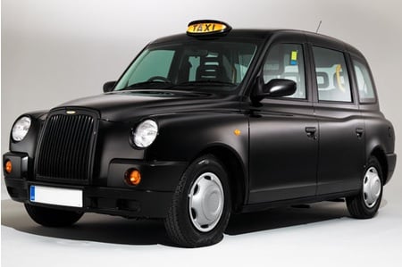 TX4 Black Cab