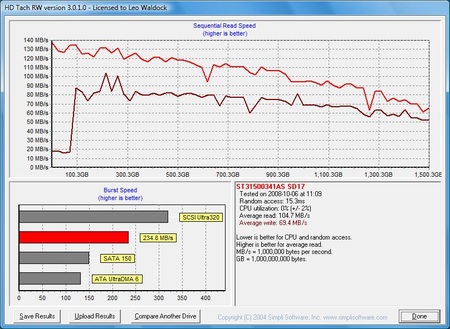 Seagate Barracude 7200.11