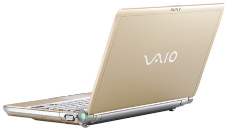 Sony Vaio TT