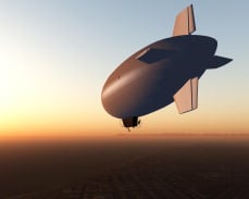 BAE concept pic of its blimp offering