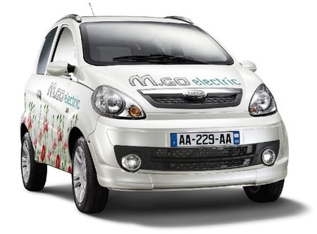 Microcar M.Go