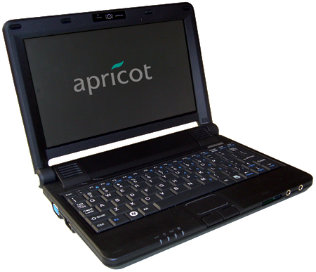 Apricot Picobook Pro