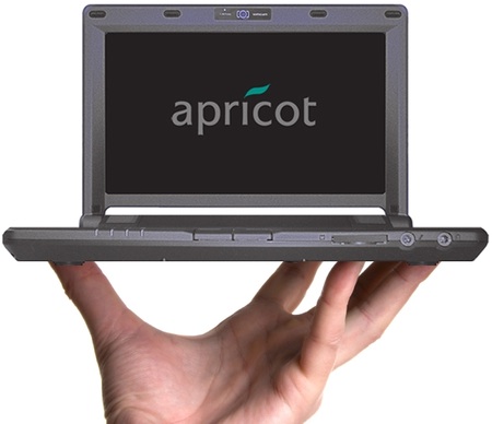 Apricot Picobook Pro