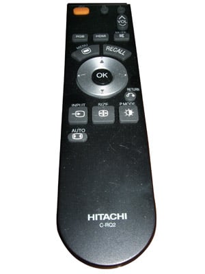 Hitachi UT32MH70 32in LCD TV