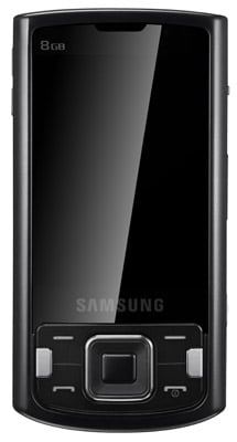 Samsung i8510 8-megapixel cameraphone