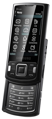 Samsung i8510 8-megapixel cameraphone