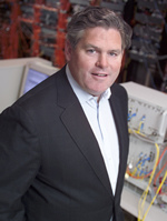 Plasmon CEO Steve Murphy