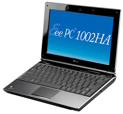 Eee PC 1002HA