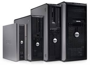 Dell OptiPlex 760