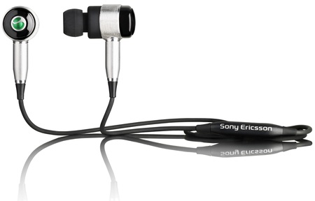 Sony Ericsson HBH IS800 Bluetooth stereo headphones The Register