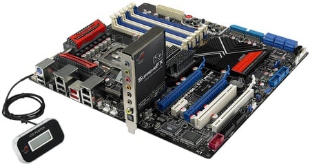 Asus Rampage II Extreme mobo