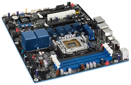 Intel DX58SO mobo