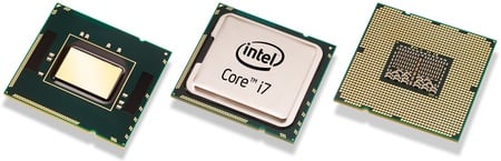 Intel Core i7 CPUs