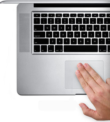 Apple releases MacBook trackpad fix • The Register