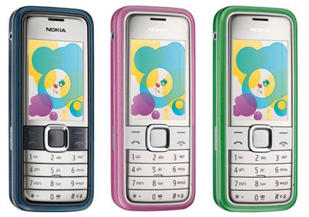 hp nokia candybar 3g