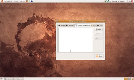 Ubuntu Network Manager (small)