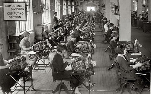 Computing Division (1920s)