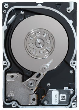 Seagate Savvio 15K.2 drive