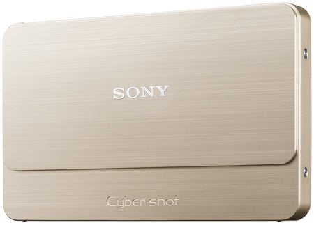 Sony Cyber-shot DSC-T700