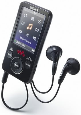 Sony Nwz-e435f - 2gb Walkman Mp3 Player