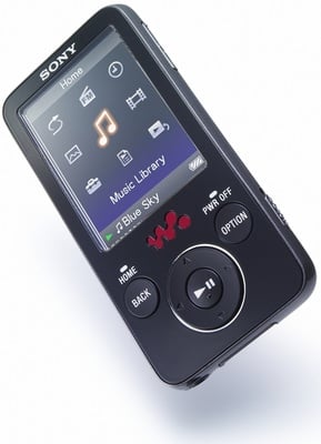 Sony Walkman NWZ-E436F