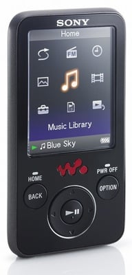 Sony Walkman NWZ-E436F