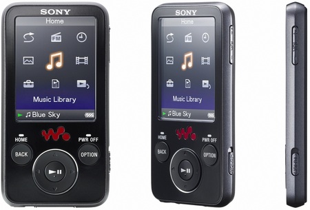Sony Walkman NWZ-E436F