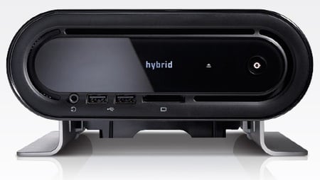 Dell Studio Hybrid