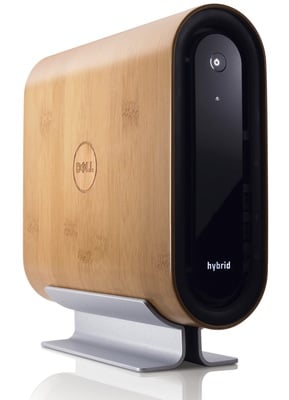 Dell Studio Hybrid mini desktop PC • The Register