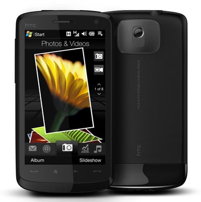 HTC Touch HD