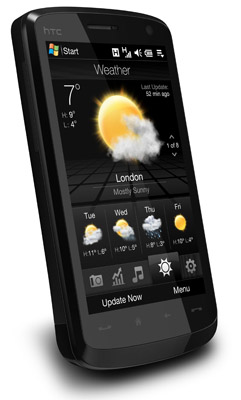 HTC Touch HD