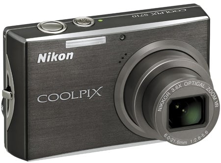 Nikon Coolpix S710