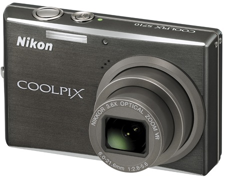 Nikon Coolpix S710