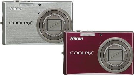 Nikon Coolpix S710