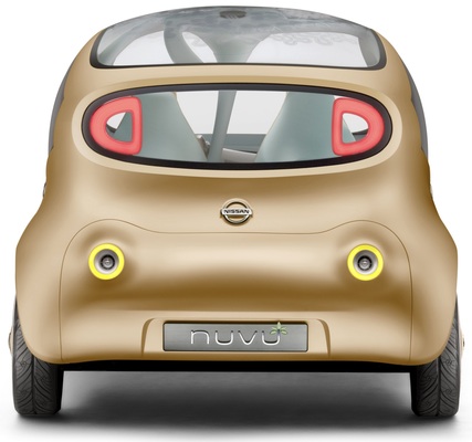 Nissan Nuvu