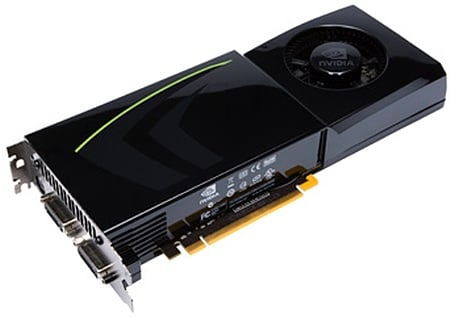 Nvidia GeForce GTX 280