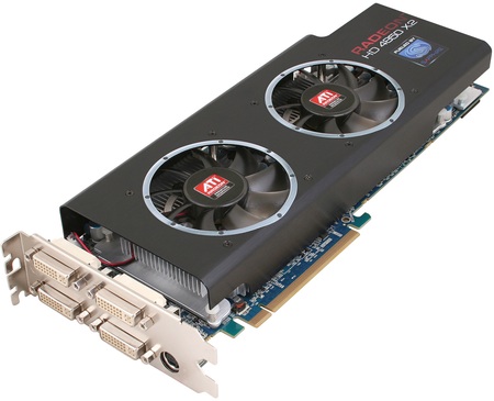 Sapphire HD 4850 X2