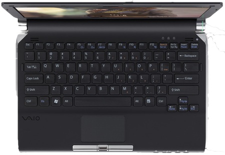 Sony Vaio TT