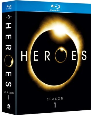Blu-ray Heroes 1