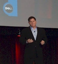 Dell SC08 Keynote