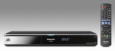 Panasonic DMP-BD50