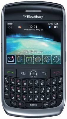 BlackBerry_Javelin_front