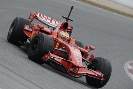 Ferrari F1