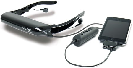 Vuzix AV230 XL