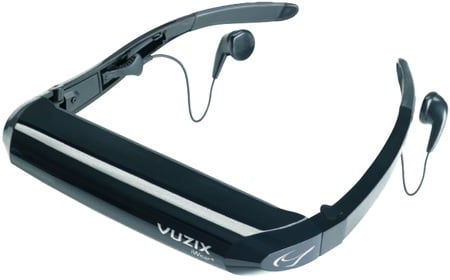 Vuzix AV230 XL