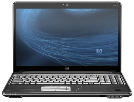 HP HDX16-1010EA laptop