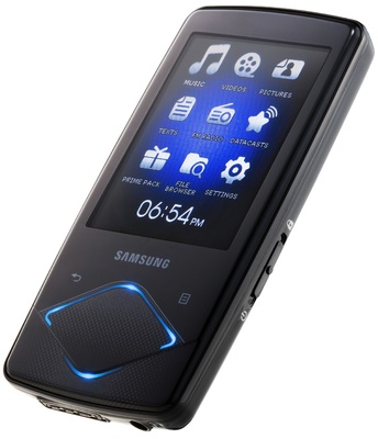 samsung mp3 player