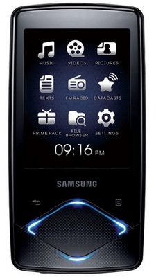 Samsung YP-Q1