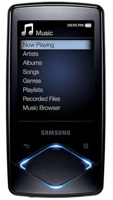 Samsung YP-Q1