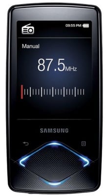 Samsung YP-Q1